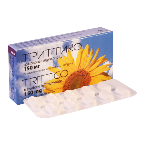 Trittico tab 150mg #20