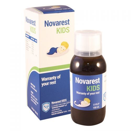 Novarest Kids syrup 150.0