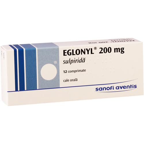 Eglonyl  tab 200mg #12