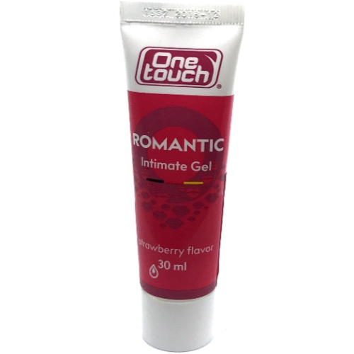 One touch intimate Lube Romantic 30ml