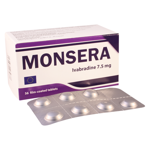 Monsera tab 7.5mg #56