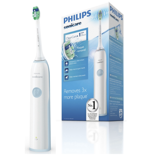 Philips Electric Power Toothbrush CleanCare+