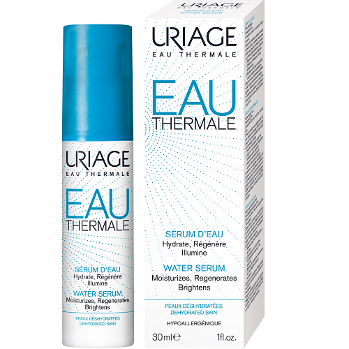 URIAGE EAU THERMALE - WATER MOISTURIZING SERUM 30 Ml 5022