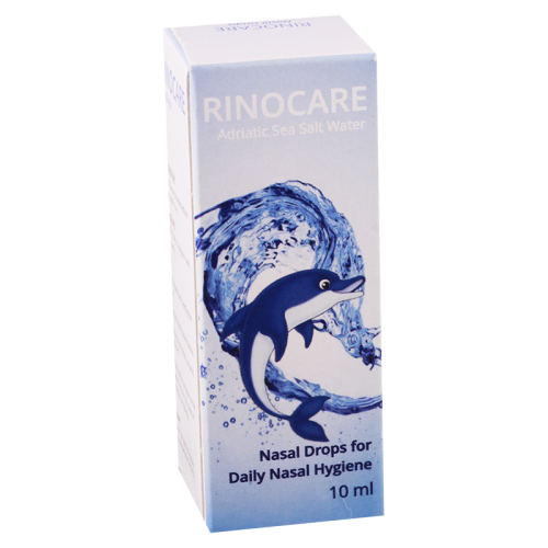 Rinocare nasal drops 10.0