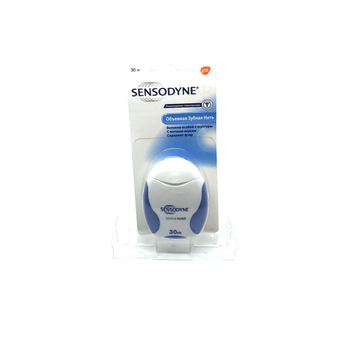 H/tooth thread Sensodyne 30m