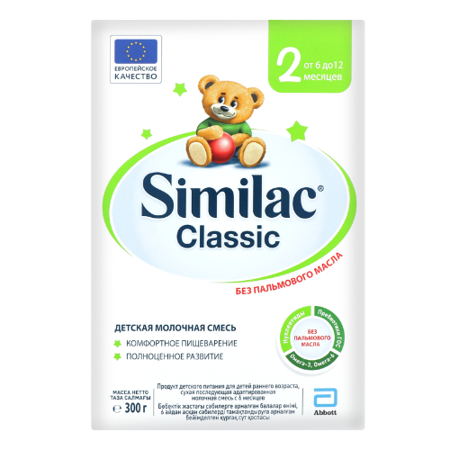 Similac Classic 2 300g