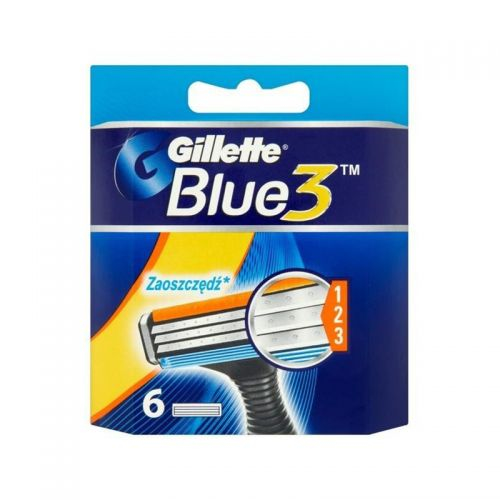 BLUE3 CARTRIDGE 6CT 037216