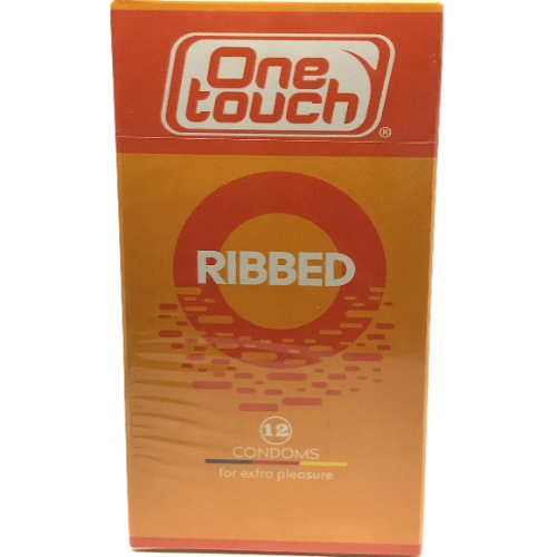 Condom One Touch Ribbed #12