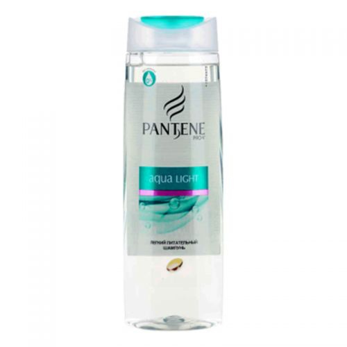 Pantene - Shampoo Aqua Light 250ml 5605/5160