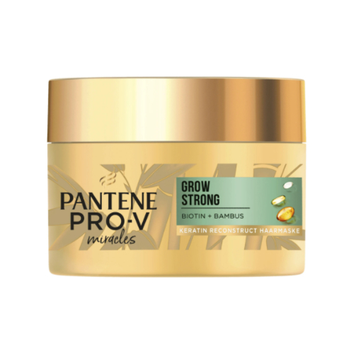 Pantene - hair mask bamboo 160ml 0448