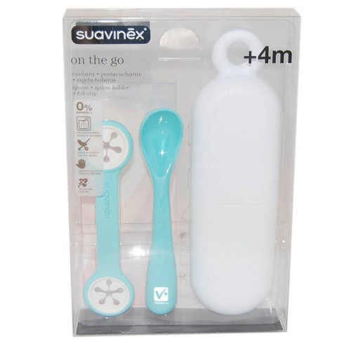 SUAVINEX KIT 4M+ (7843)