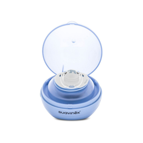 SUAVINEX PACIFIER STERILIZER BLUE 6442/0817