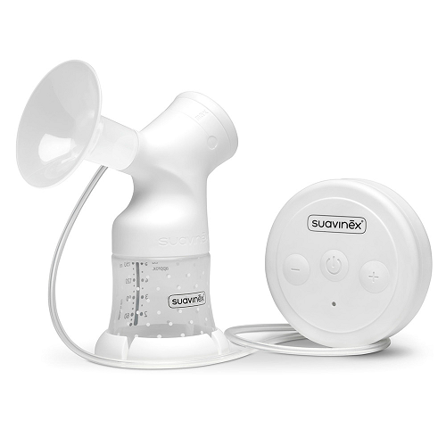 S ELECTRIC BREAST PUMP 1PLUG EXP L3 (2467)