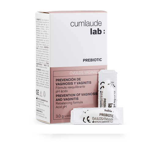 CUM OVULES PREBIOTIC MD