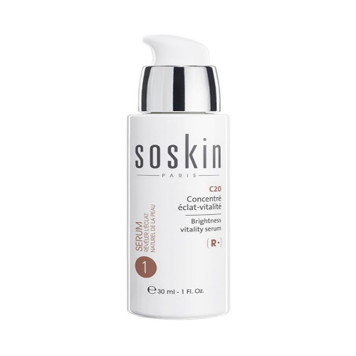 Soskin - Brightness vitality serum C20 30 ml 120362/5000