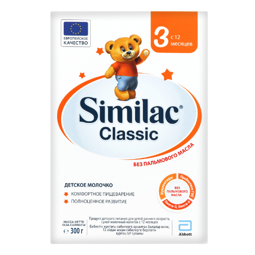 Similac Classic 3 300g