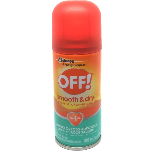 Off spray 100ml