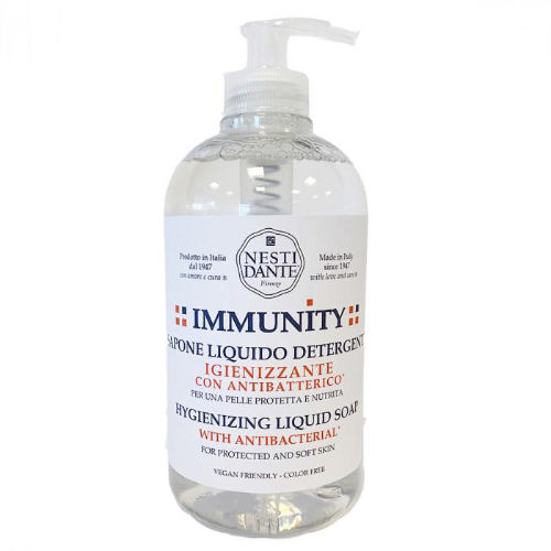 IMMUNITY HYGIENIZING LIQUID SOAP ML. 500