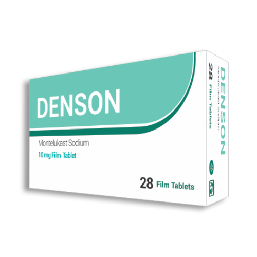 Denson tab 10mg #28