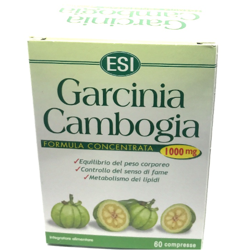 Garcinia Cambogia tab #60