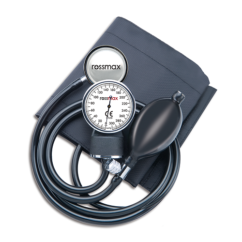 Rossmax-Aneroid Handheld Sphygmomanomete GB Series 0055