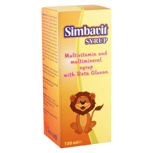 Simbavit syrup 150ml