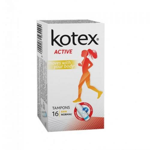 5029053564494 Kotex - Tampon Active Normal 4494 #16