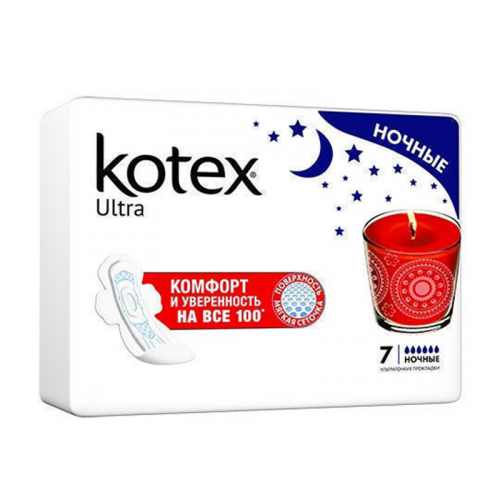 5029053540108 Kotex ultra night #7