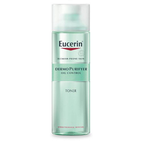 EUCERIN -DERMOPURIFYER TONER 200ML 88983/1252