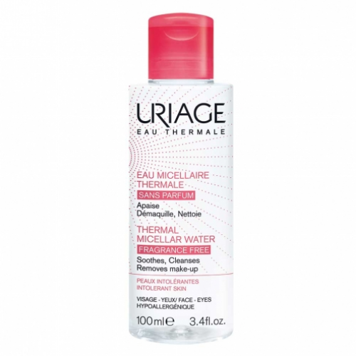 THERMAL MICELLAR WATER INTOLERANT SKIN B 100ML