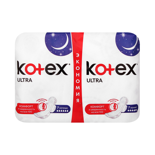 5029053545226 Kotex - Ultra Dry Soft Night Cream /6ml/ 5226 #14