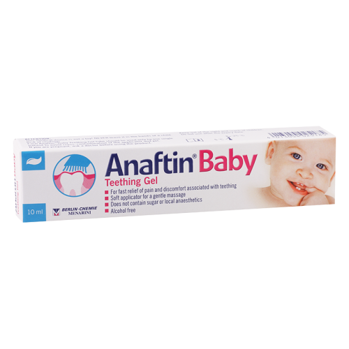 Anaftin Baby gel 12% 10.0 #1