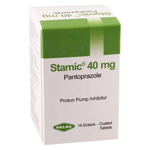 Stamic tab 40mg #14