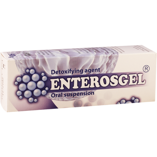 Enterosgelum internal pasta 90gr #1