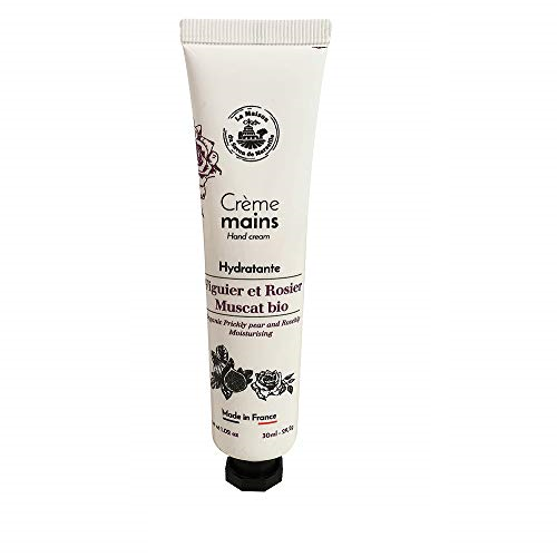 MSM 30ML HAND CREAM - PRICKLY PEAR