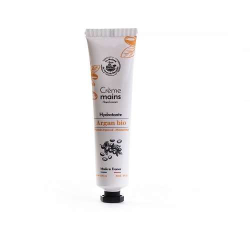 MSM 30ML HAND CREAM - ARGAN