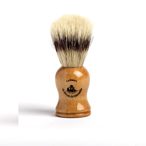 MSM WOODEN BOAR BRUSH