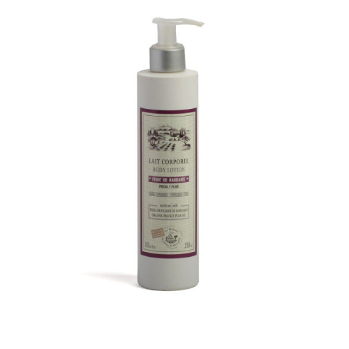 MSM  250ML BODY LOTION. ORGANIC PRICKLY PEAR