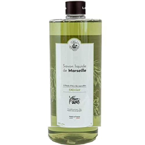 1L MARSEILLE LIQUID SOAP - OLIVE