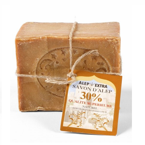 MSM 30 % ALEPPO SOAP 200 GR