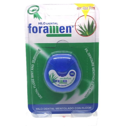 Foramen  Dental Floss