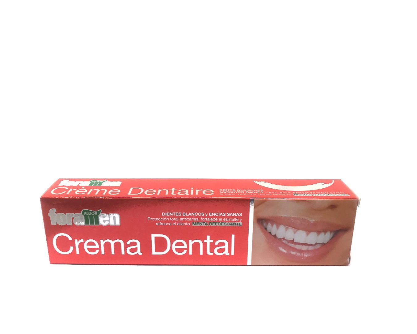 Foramen Dental Cream  75 ml. 301