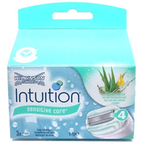 Wilkinson Razor Blade Intuition 007103 #3