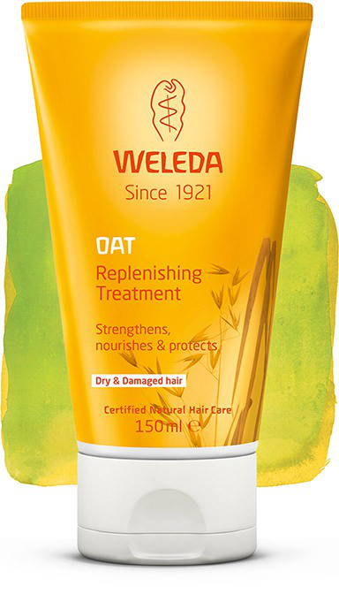 Weleda -Oat hair mask 150 ml 095594