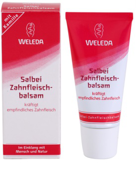 Weleda - Gum balm salbei 30 gr 8060