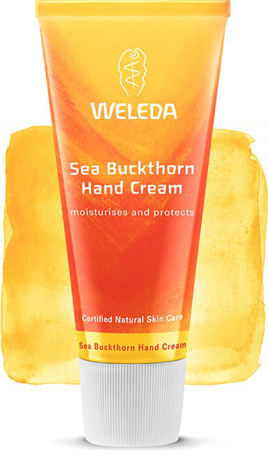 Weleda - Sea-buckthorn hand cream 50 gr 7499