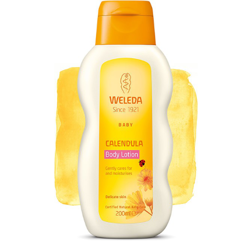 Weleda Calendula Pflegemilch 200ml