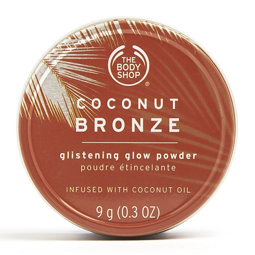 COCONUT BRONZE GLISTENING GLOW POWDER 9G 89366