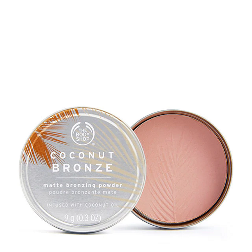 COCONUT BRONZE MATTE BRONZING POWDER 01 9G 89382