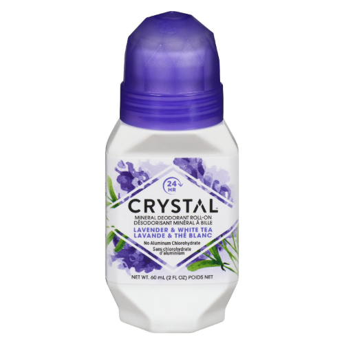 Crystal - deodorant ball natural. lavender 5261